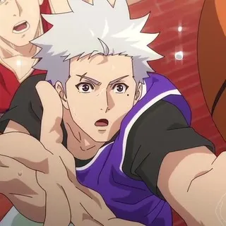Left-Hand Layup!
