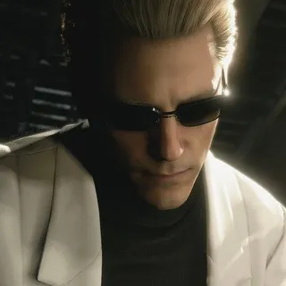 Albert Wesker | Representative of the Umbrella Corporation | H&D
