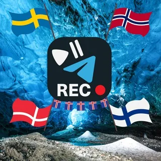 Mission Skandinavia as Video : Norway / Denmark / Finland / Sweden / Iceland - Noregur / Danmörk / Finnland / Svíþjóð / Ísland