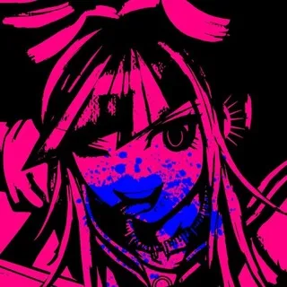 ˓˓ CineRONPA ˒˒ | сетка по данганронпе