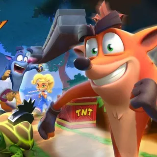 MAGYAR CRASH BANDICOOT CSOPORT