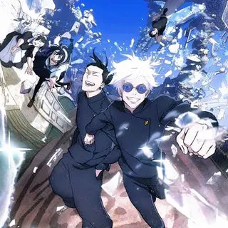 Jujutsu Kaisen