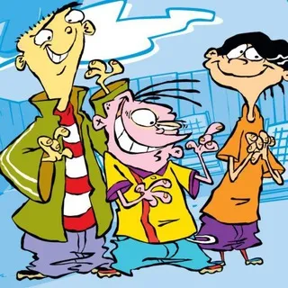 Ed, Edd n Eddy