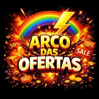🌈 ARCO DAS OFERTAS ⚡️