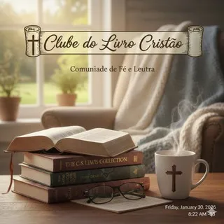 Clube do Livros Cristão