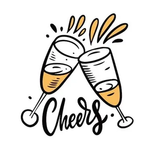 Cheers
