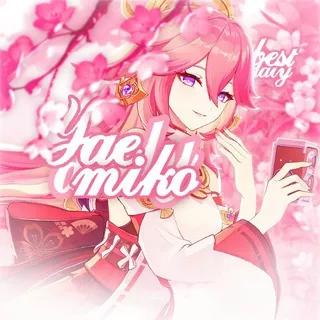 Daily + Cf Yae Miko