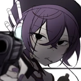 唄音ウタ 🔳 Default girl