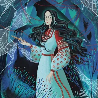 лес и сказки | Диана Чайковская
