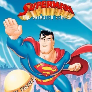 Superman: The Animated Series