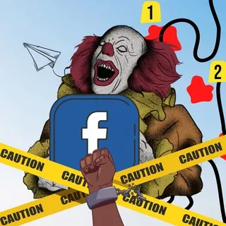 Facebook is shit : near downgrades over downgrades , limitations , profiles disabled with no sense , they do much more crimes !