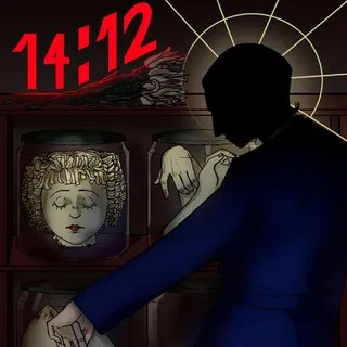 14:12 | КОМИКС