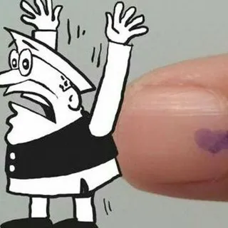 Political cartoons