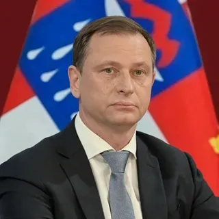 Мэр Сочи Андрей Прошунин