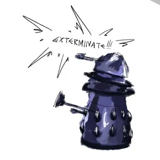 Doctor Who confession+daily