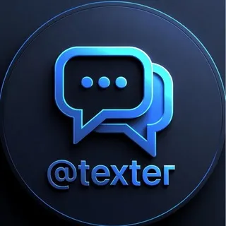 Texter by @exposure