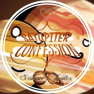 Jupiter/Saturn confession × daily