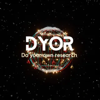 개인적인 DYOR🦅