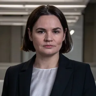 Светлана Тихановская ✔