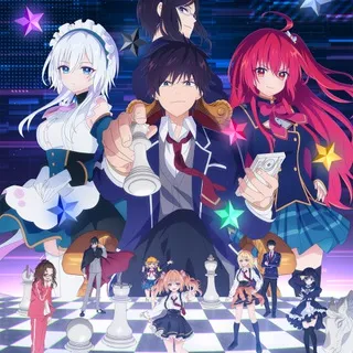 Liar, Liar Anime | Liar Liar Anime | Dual