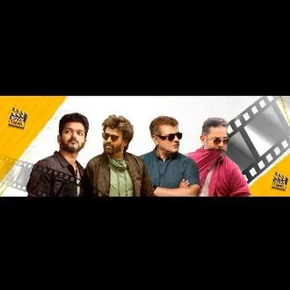 kollywood Actors movie collection