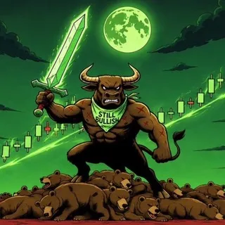 Last $Bull Standing