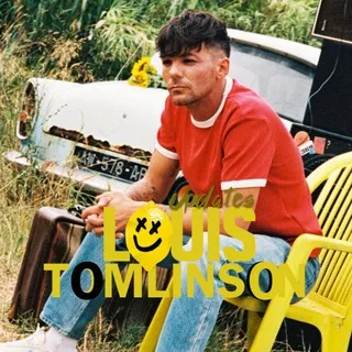 Louis Tomlinson Updates