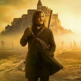 The Walking Dead Daryl Dixon Season 3