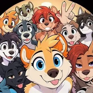 Furry (🐾Компания🐾)