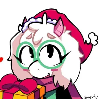 ralsei gooning palace =3