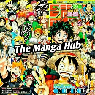 Manga & LN Index