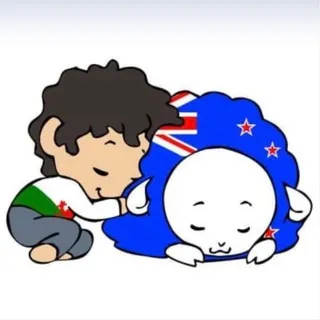 🌎🐑🇳🇿 sheepherds killed my grandma