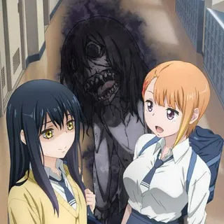 Mieruko-chan
