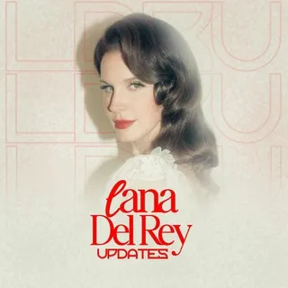 Lana Del Rey Updates 🍒