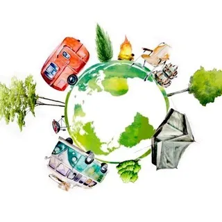 Let's talk about Camping (Egal, ob Zelt, Van oder Wohnmobil)
