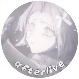 ꒰‌͡𑁬ᮬ꤬ 𝐴𝑓𝑡𝑒𝑟𝒍𝒊𝒗𝒆 ໒ִ̤꤬͡꒱‌