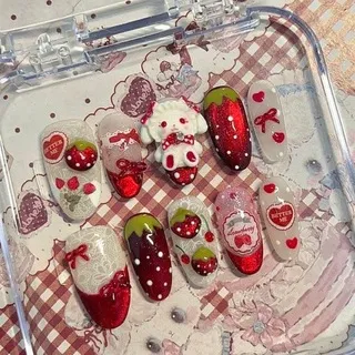 nails confession & daily ( ногти кф )