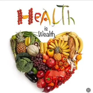 🍎🥑🥭Health is Wealth🍊🍇🥝