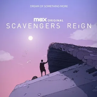 Scavengers Reign Season 1 2 Episode 1 2 3 4 5 6 7 8 9 10 • Scavengers Reign latino • Scavengers Reign Hindi