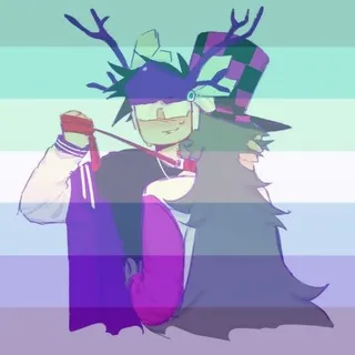 [PRIDE MONTH] ^𝘊𝘦𝘭𝘭 × 𝘡𝘦ᶜᶠ||Орехи