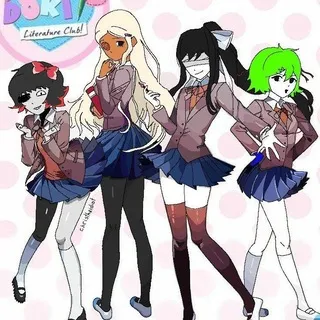 The virus game CHAT!