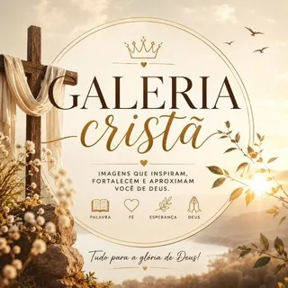 👑 Galeria Cristã 👑