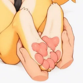 Furry Sweet PAWS ✨🐾🍓