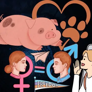 Telegram stands for animal, planet and human rights - Channel list