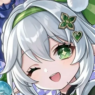 Нахида: Хранительница Снов ☘️