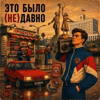 Это было (НЕ)давно
