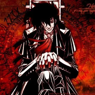 Hellsing Manga