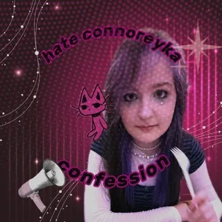 𝙝𝙖𝙩𝙚 𝘤𝘰𝘯𝘯𝘰𝘳𝘦𝘺𝘬𝘢 𝘤𝘰𝘯𝘧𝘦𝘴𝘴𝘪𝘰𝘯