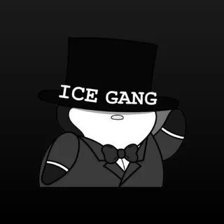 Ice Gang: Pudgy Penguins stickers Club