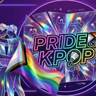 PRIDE & KPOP 🦋🏳‍🌈🌎